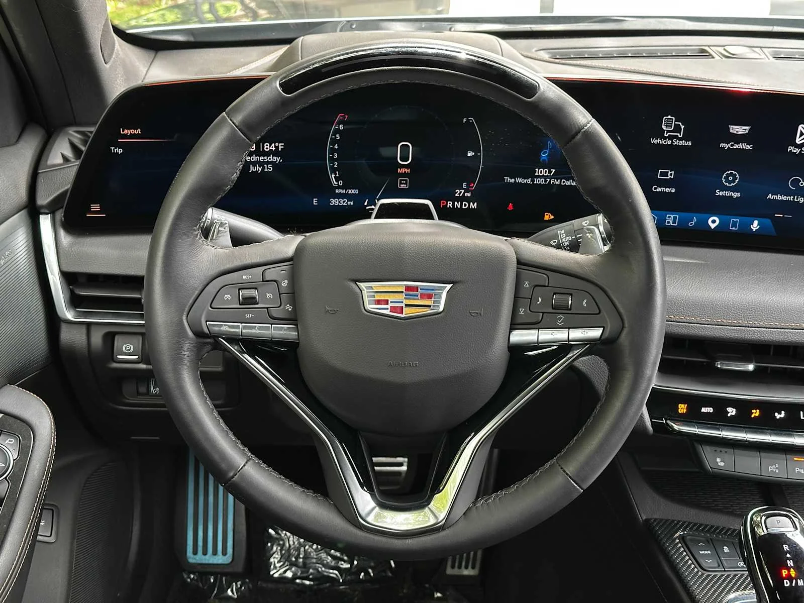 2026 Cadillac CT5 Sport - Photo 18