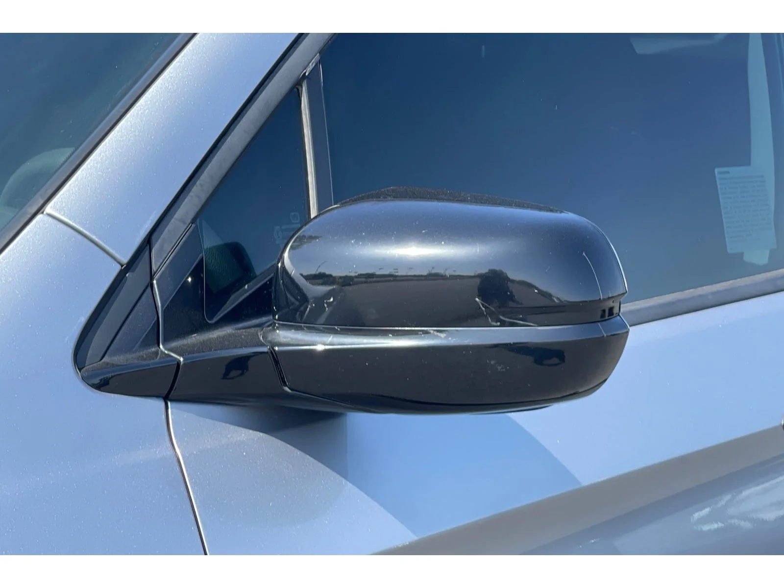 Used 2022 Lunar Silver Metallic Honda Sport image 50