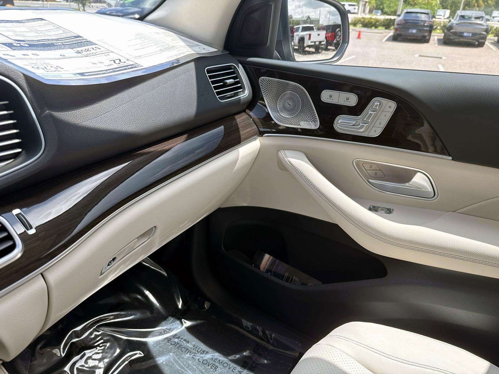 New 2026 Twilight Blue Metallic Mercedes-Benz 350 4MATIC® SUV image 26
