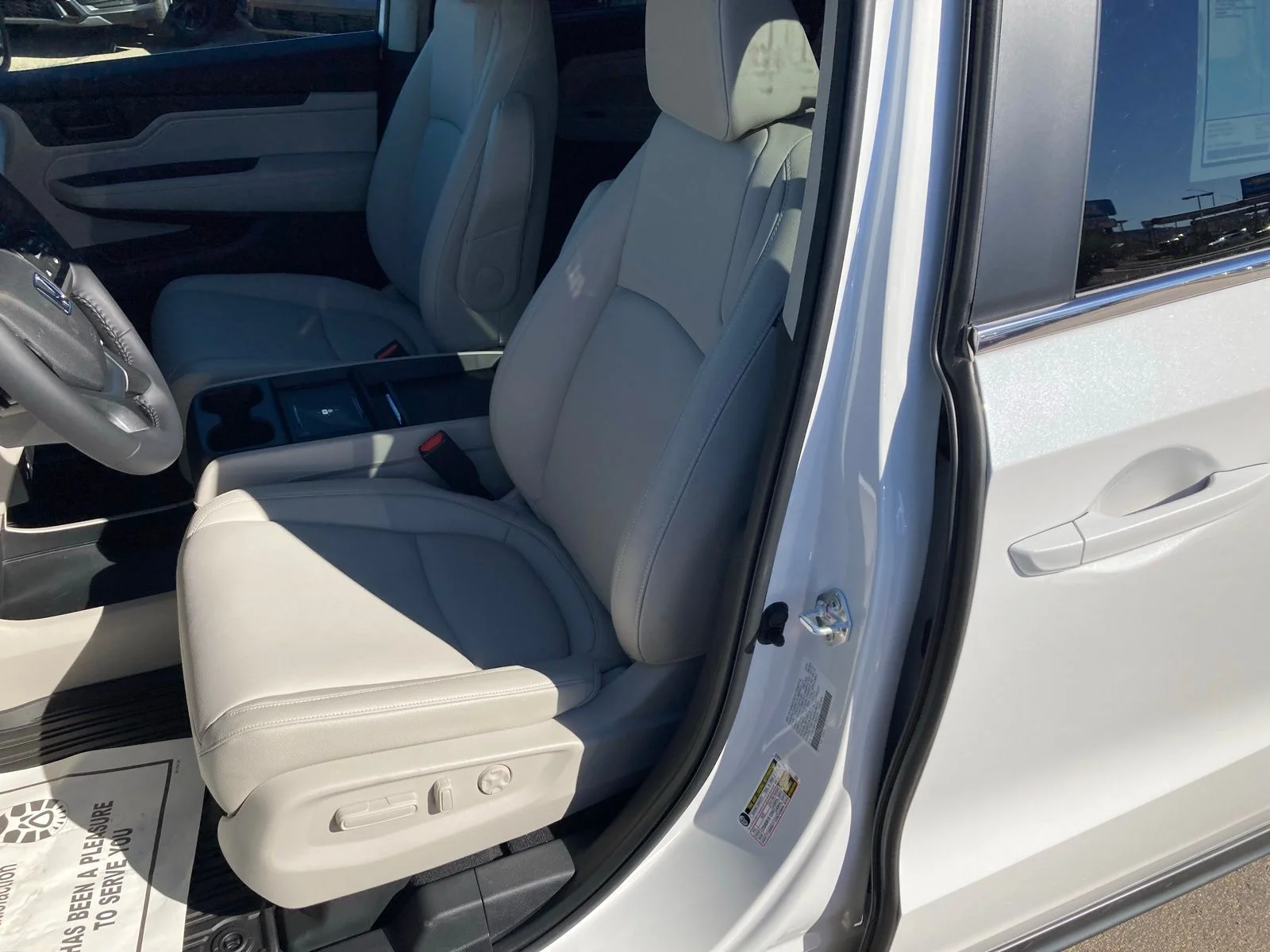 2026 Honda Odyssey EX-L - Photo 33