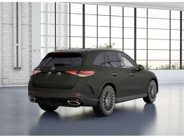 New 2026 MANUFAKTUR exclusive graphite grey magno Mercedes-Benz GLC 300 image 22