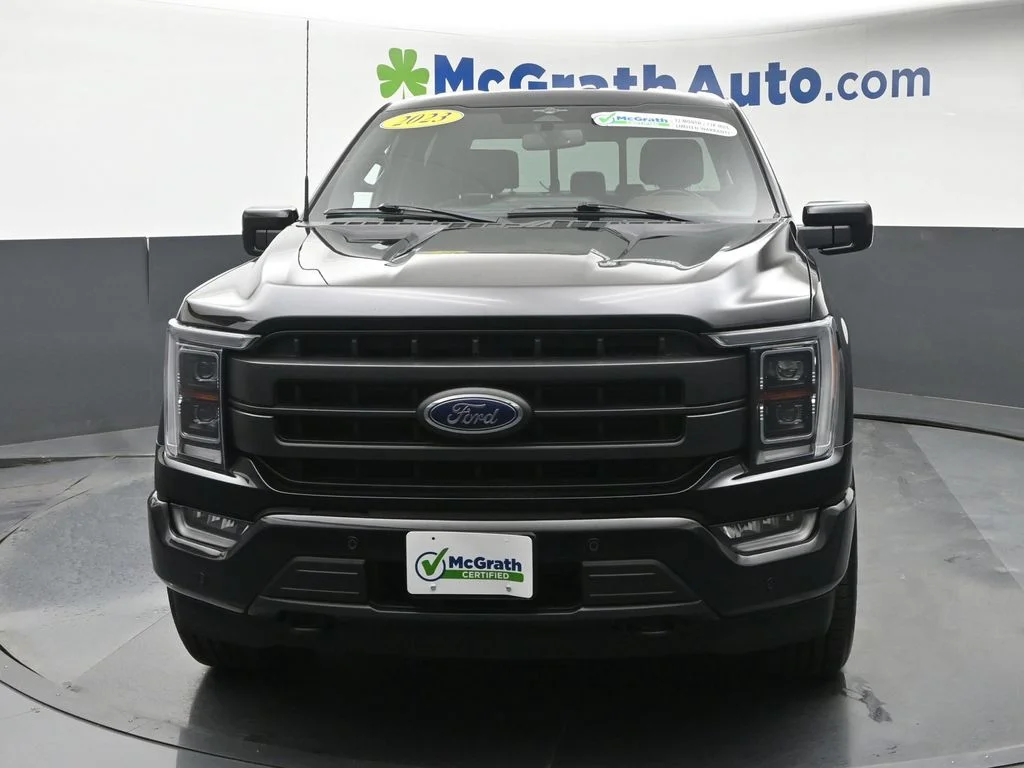 Used 2023 Black Ford XL image 6
