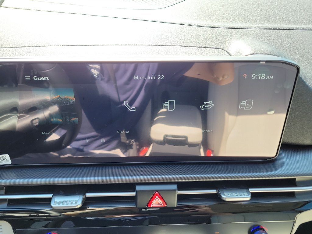 New 2026 Ebony Black Kia EX image 31