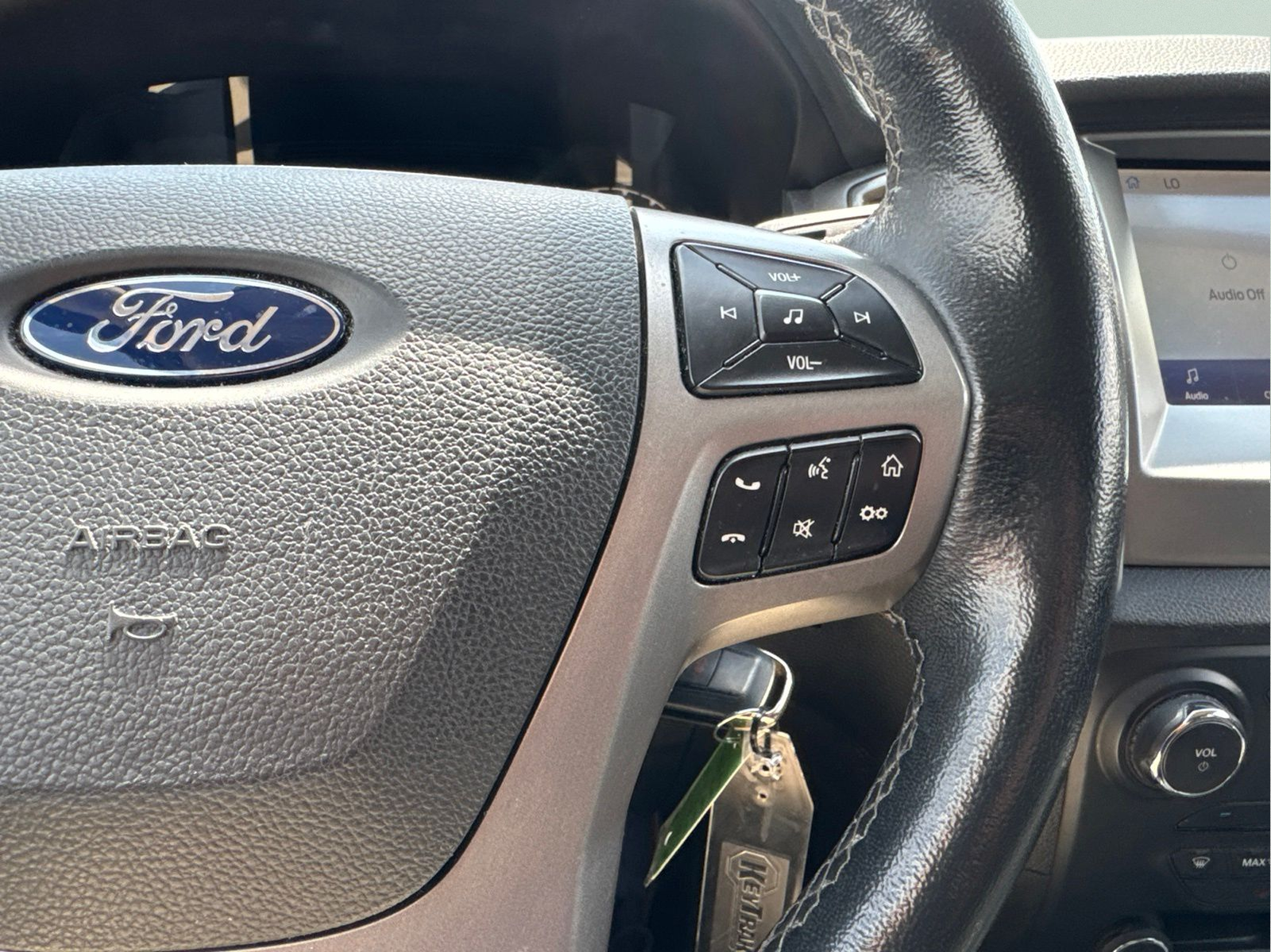 Used 2020 Gray Ford XLT image 38