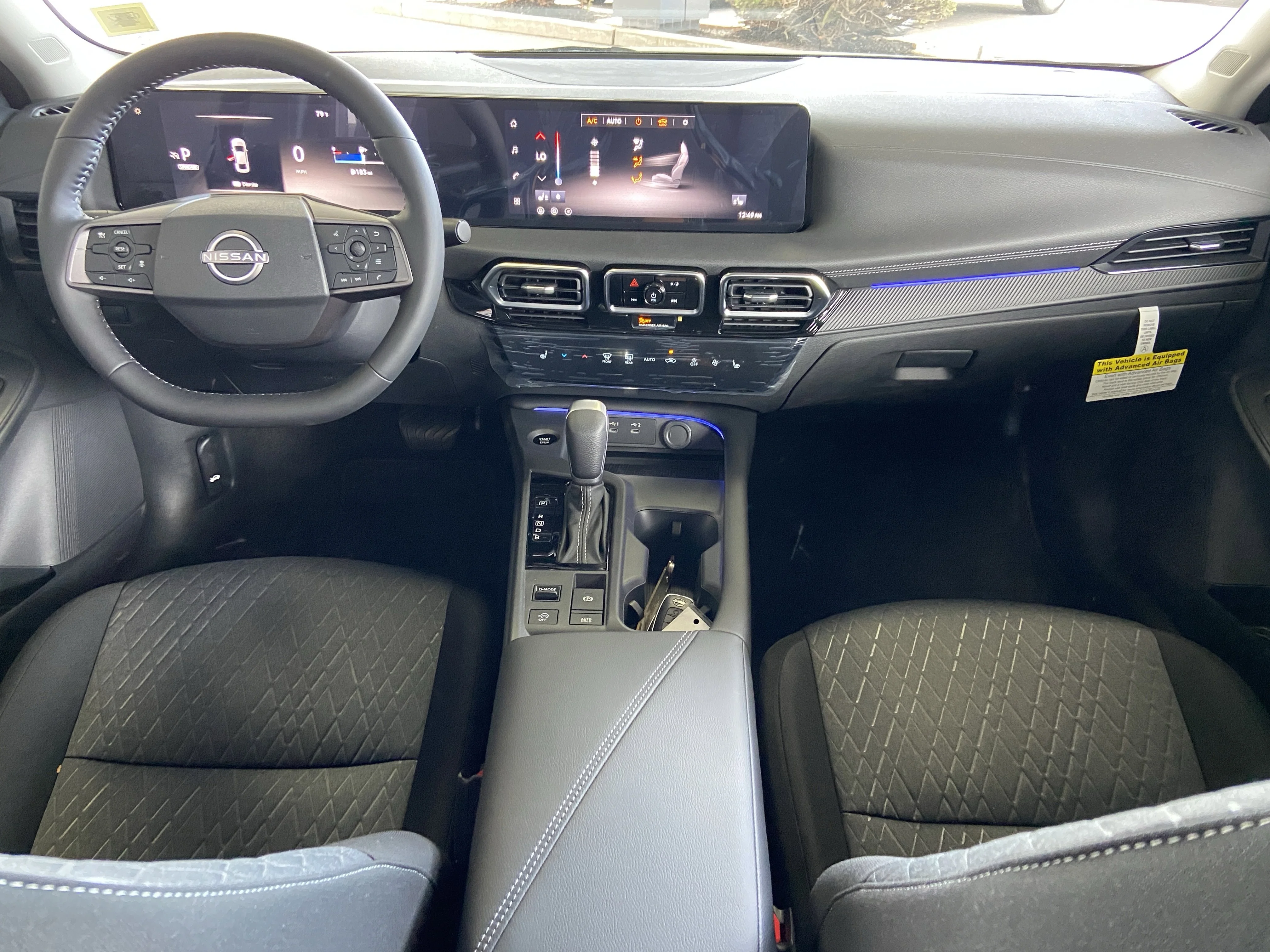 2026 Nissan Sentra SV - Photo 13