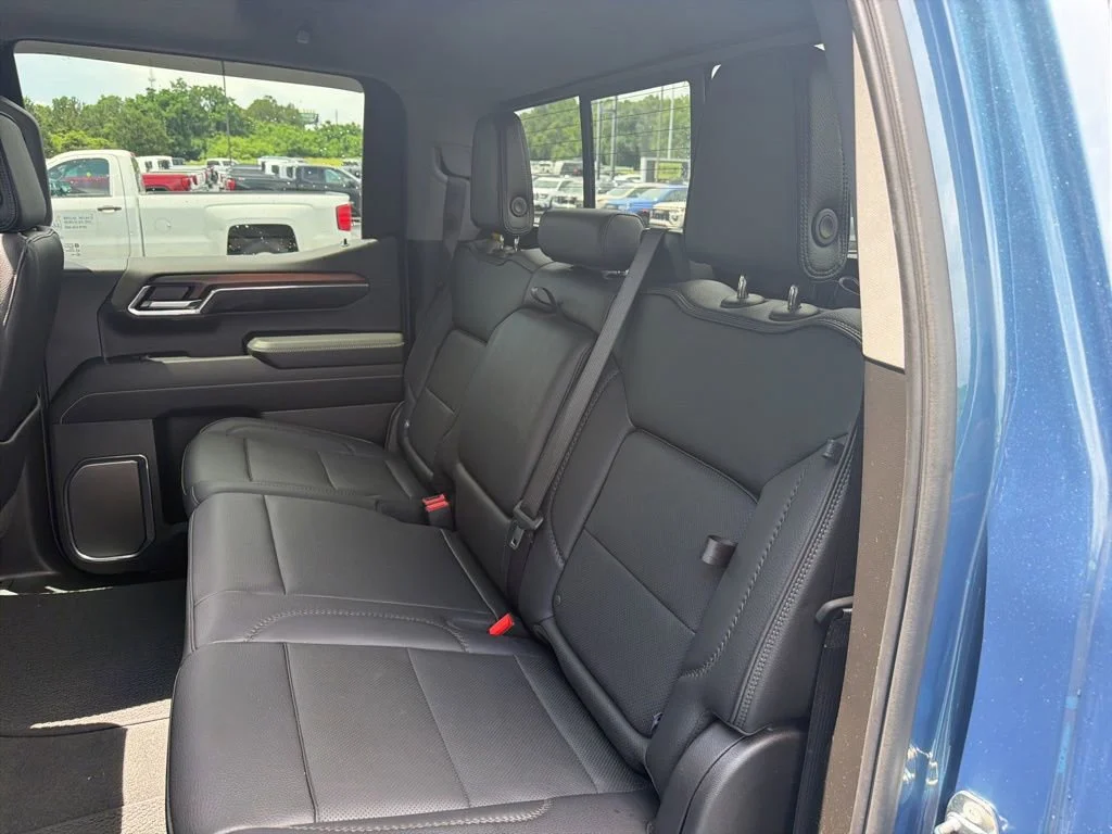 Used 2024 Downpour Metallic GMC Denali image 8