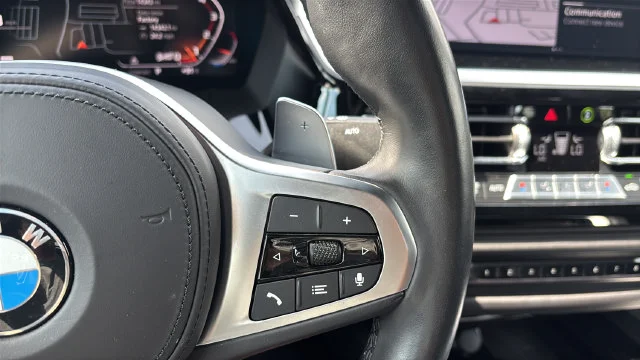 Used 2023 Gray BMW sDrive M40i image 25