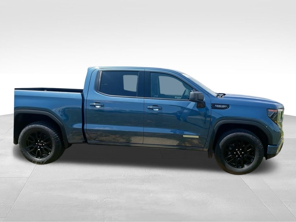 Certified Used 2024 Blue GMC Elevation image 9