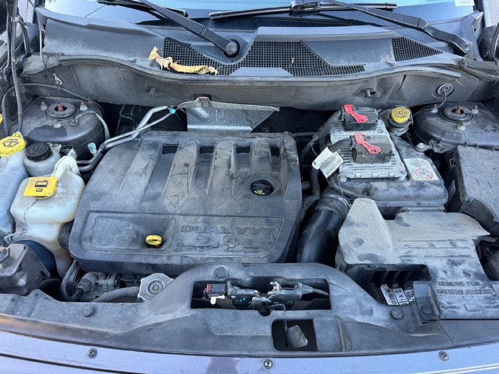 Used 2016 Gray Jeep Latitude image 14