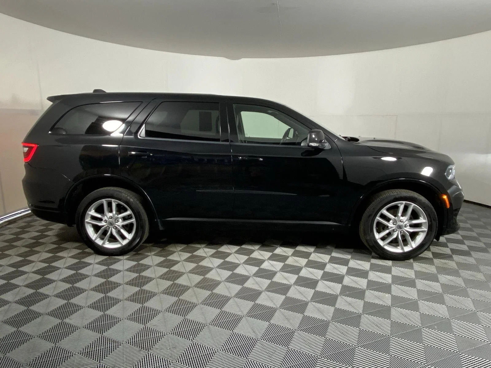 Used 2021 DB Black Clearcoat Dodge GT Plus image 3