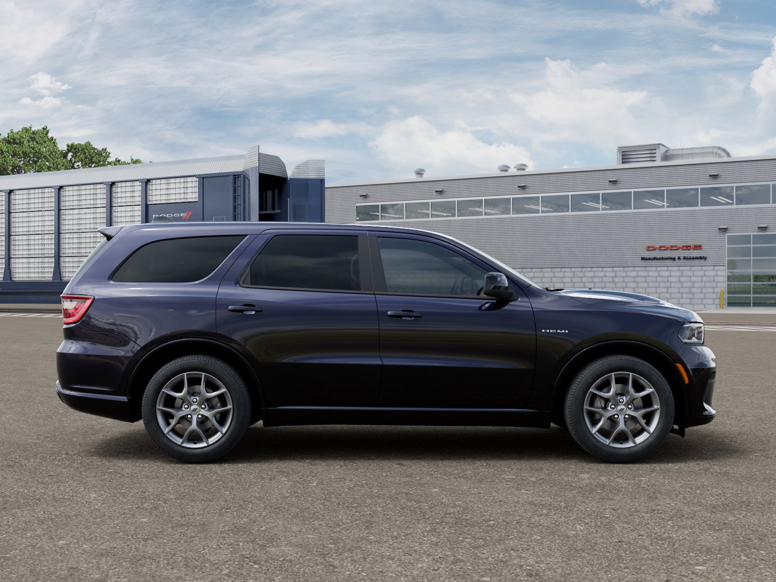 New 2026 Night Moves Exterior Paint Dodge GT HEMI V8 image 12