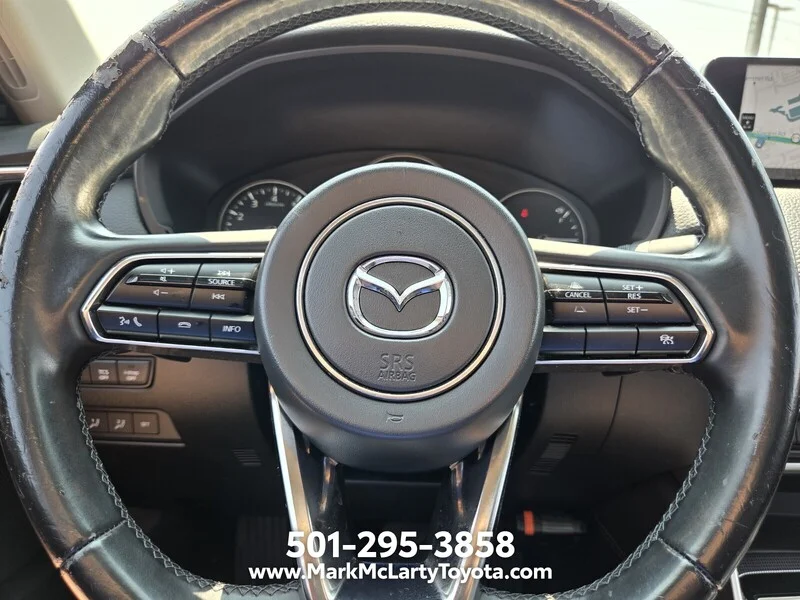Used 2024 Red MAZDA 3.3 TURBO PREMIUM AWD image 23