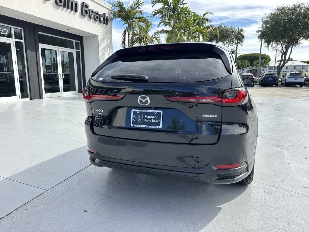 New 2026 Jet Black Mazda 3.3 Turbo Select AWD image 25