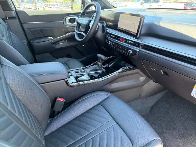 New 2026 Brown Kia X-Line SX Prestige image 22