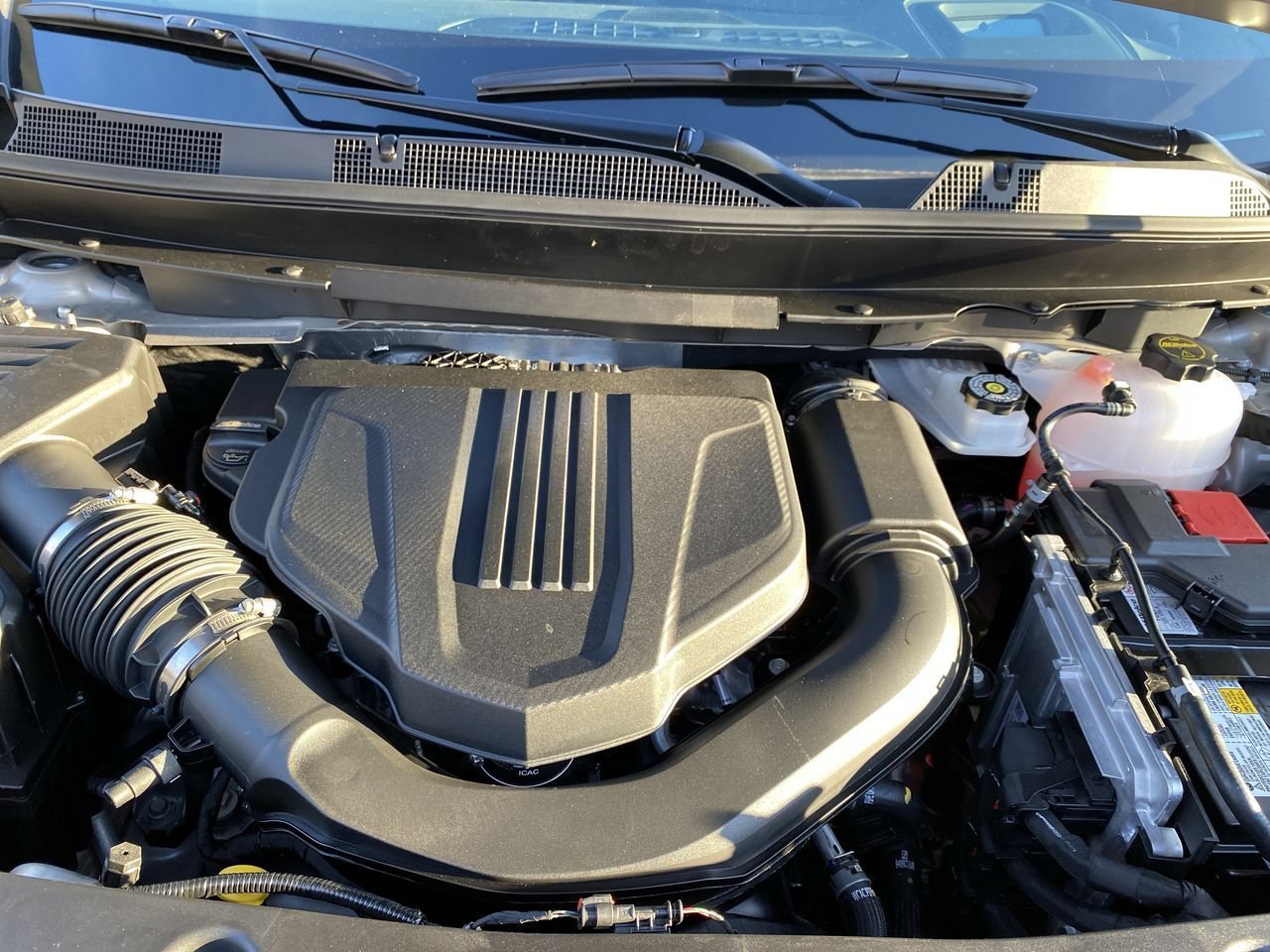 Used 2026 Stone Metallic Buick Sport Touring image 25