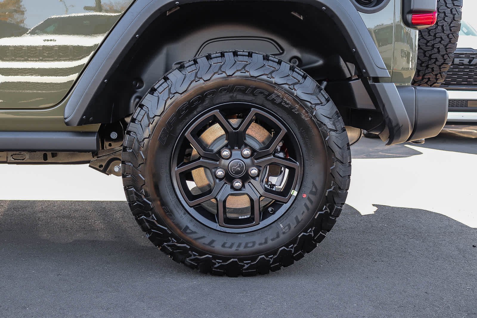 New 2027 41 Exterior Paint Jeep Willys image 12
