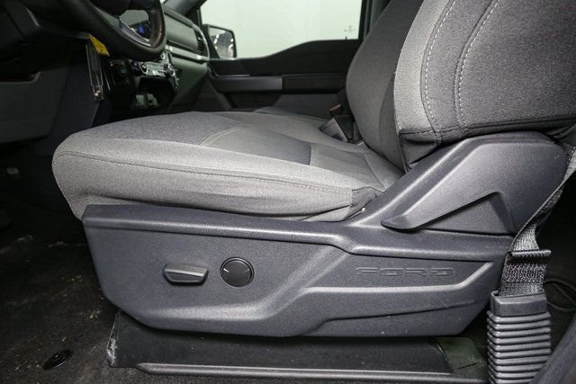 Used 2025 White Ford XLT image 36