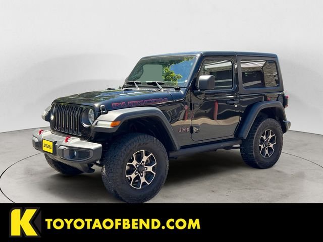 2018 Jeep Wrangler Rubicon's photo