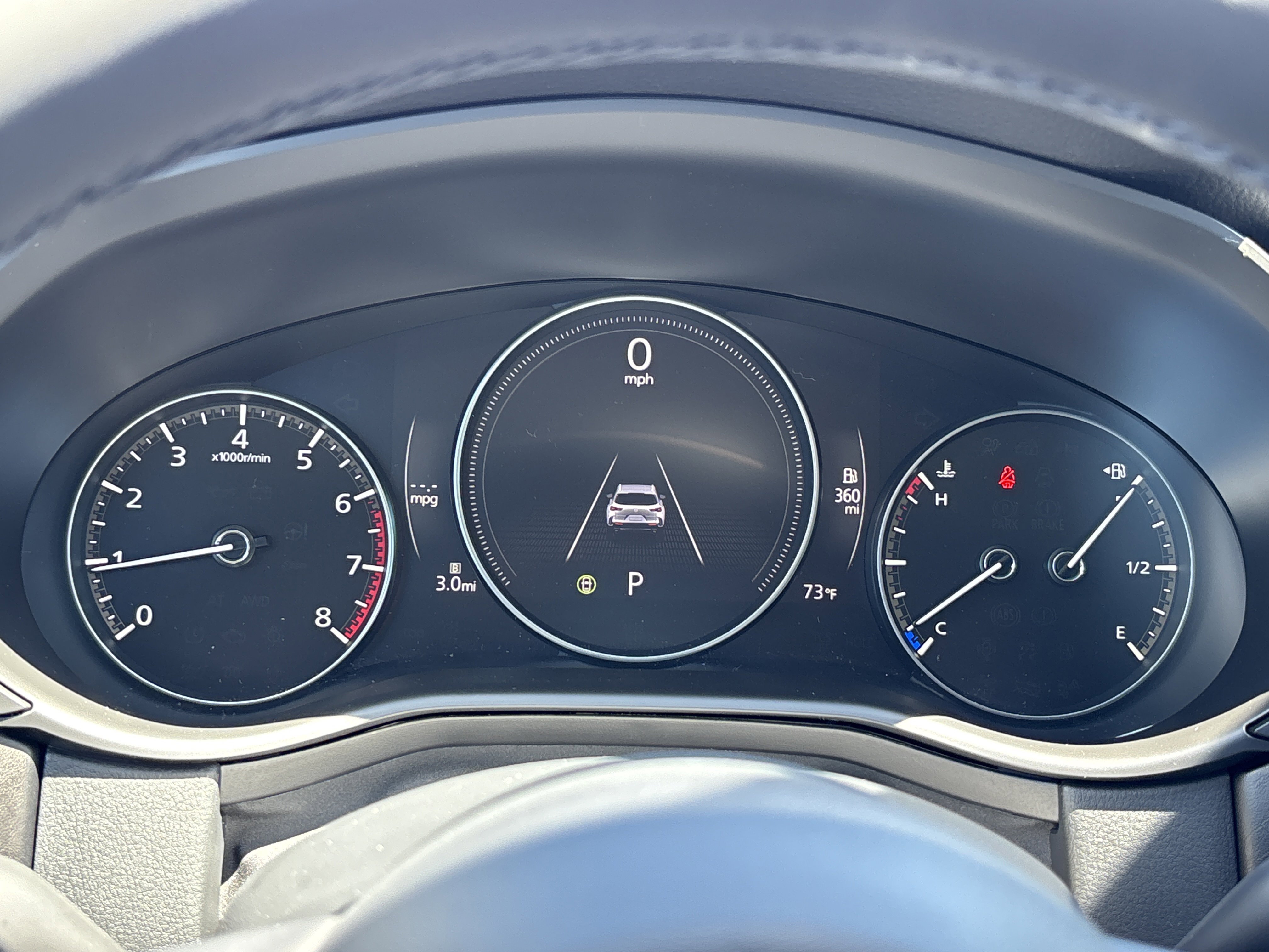 New 2026 Cypress Mazda 2.5 Turbo Premium Plus AWD image 26