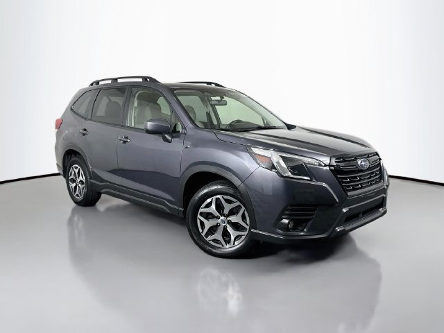 2024 Subaru Forester