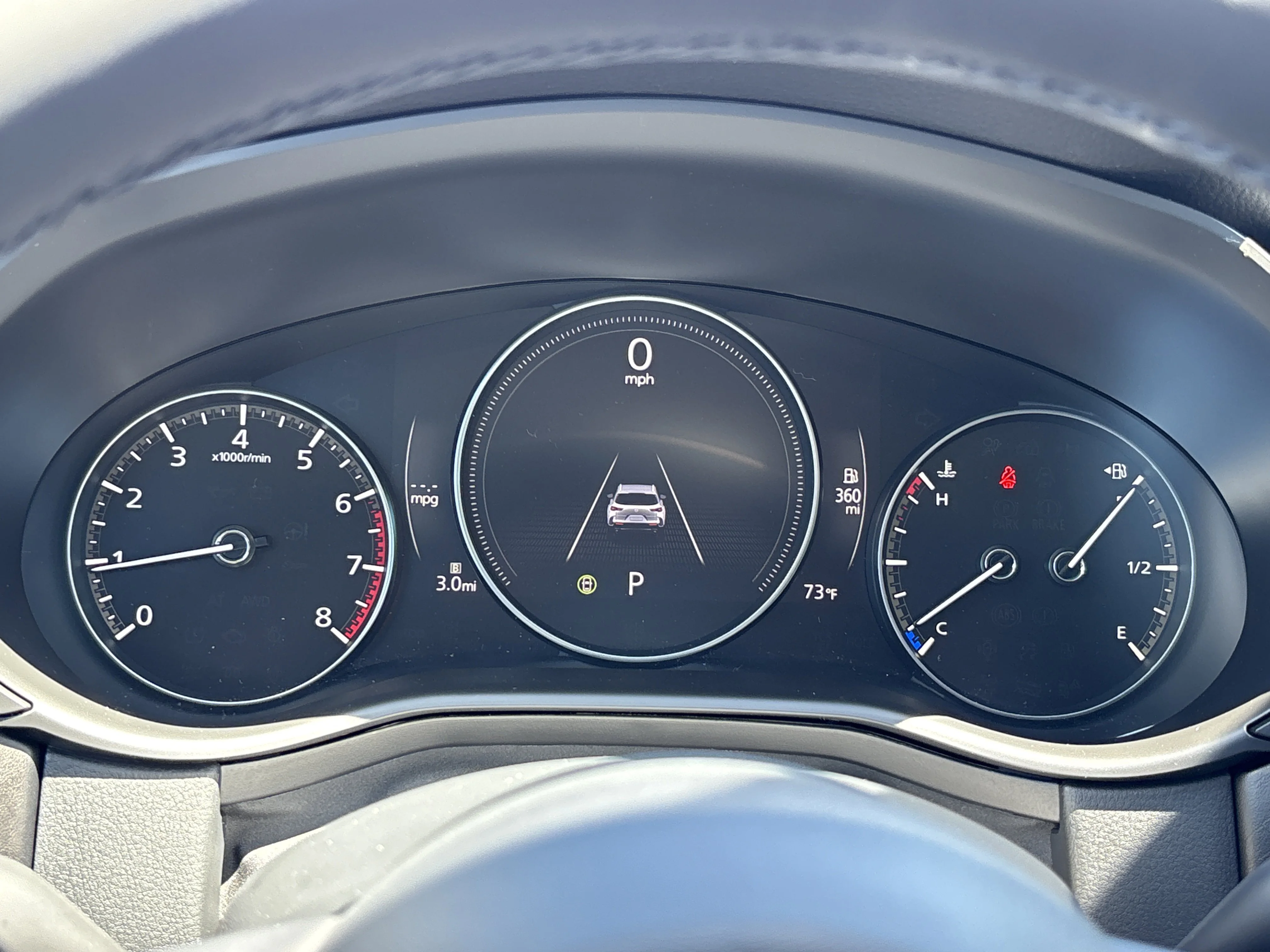 New 2026 Cypress Mazda 2.5 Turbo Premium Plus AWD image 26