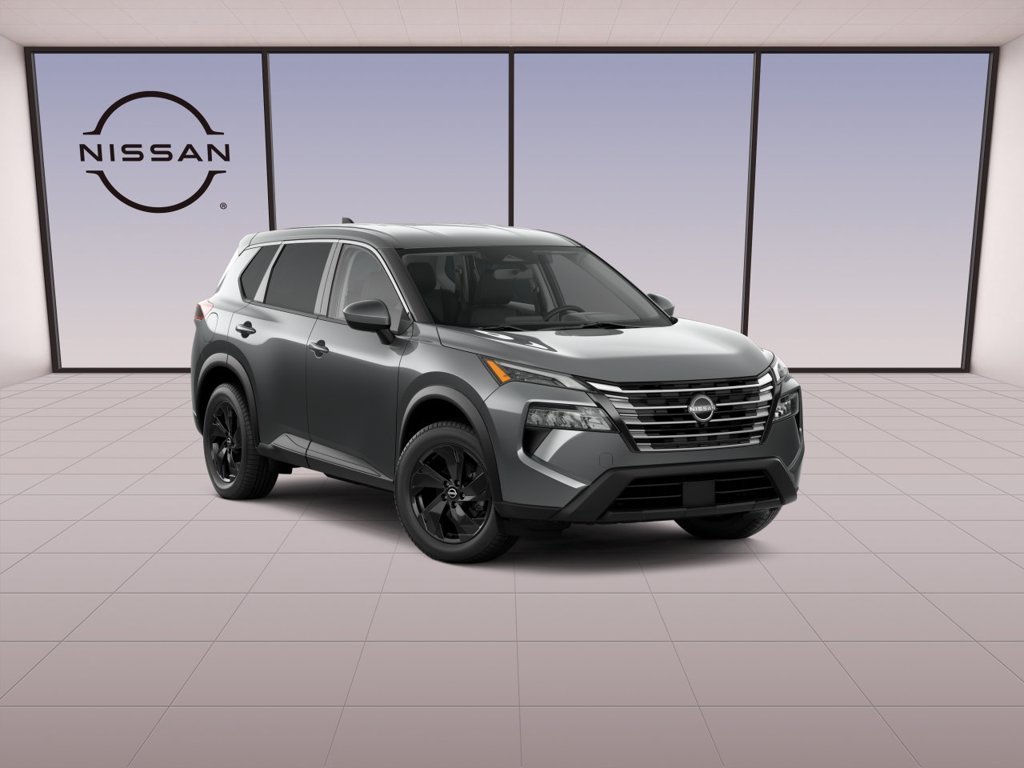 New 2026 Gray Nissan SV image 3
