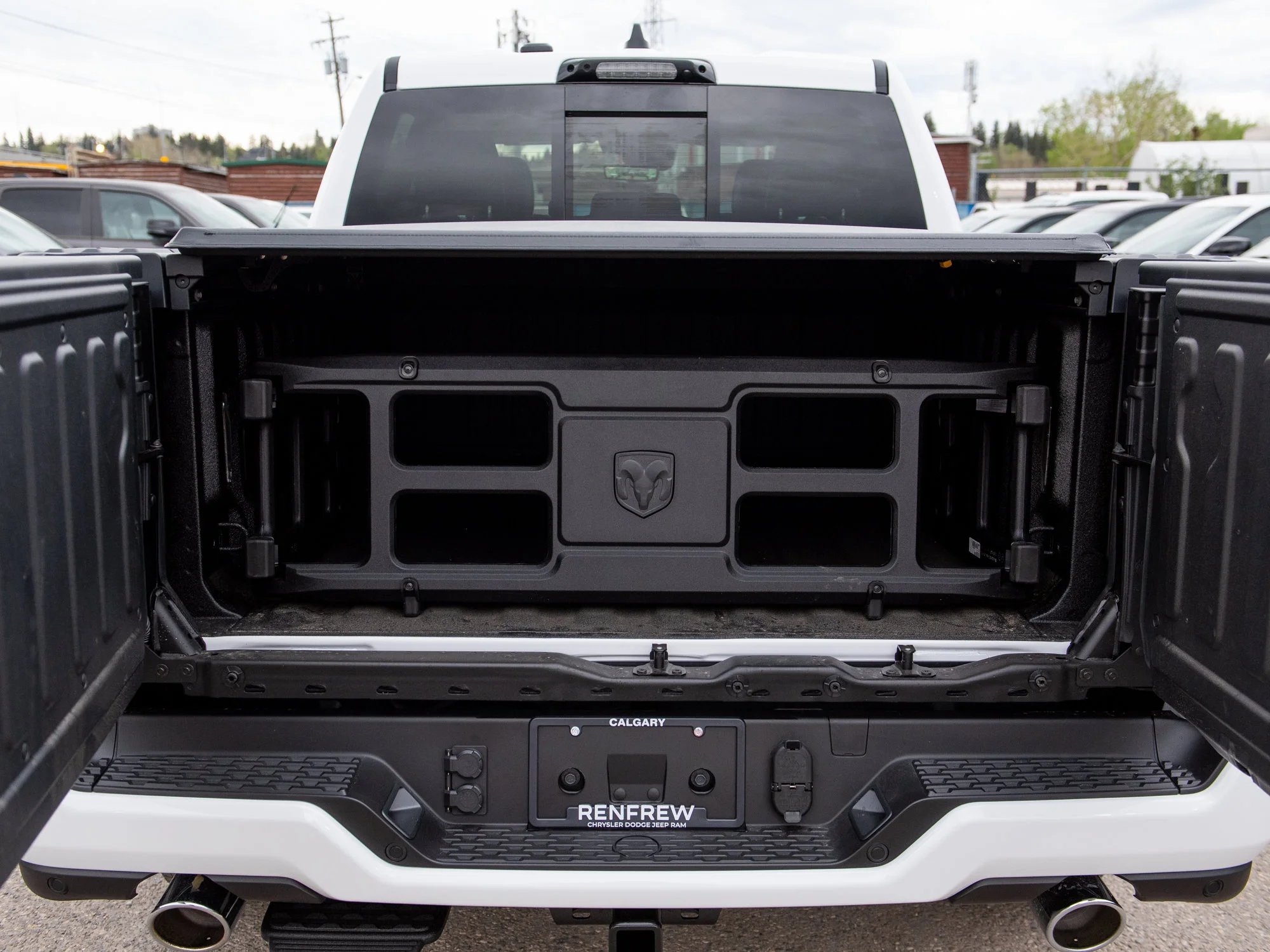 New 2026 White RAM Tungsten* image 6