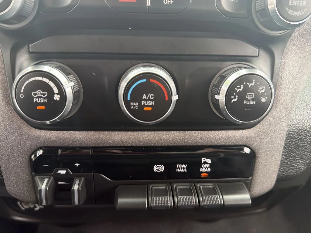 Used 2022 White Ram Tradesman image 16