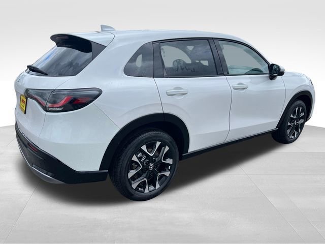 New 2026 Platinum White Pearl Honda EX-L image 8