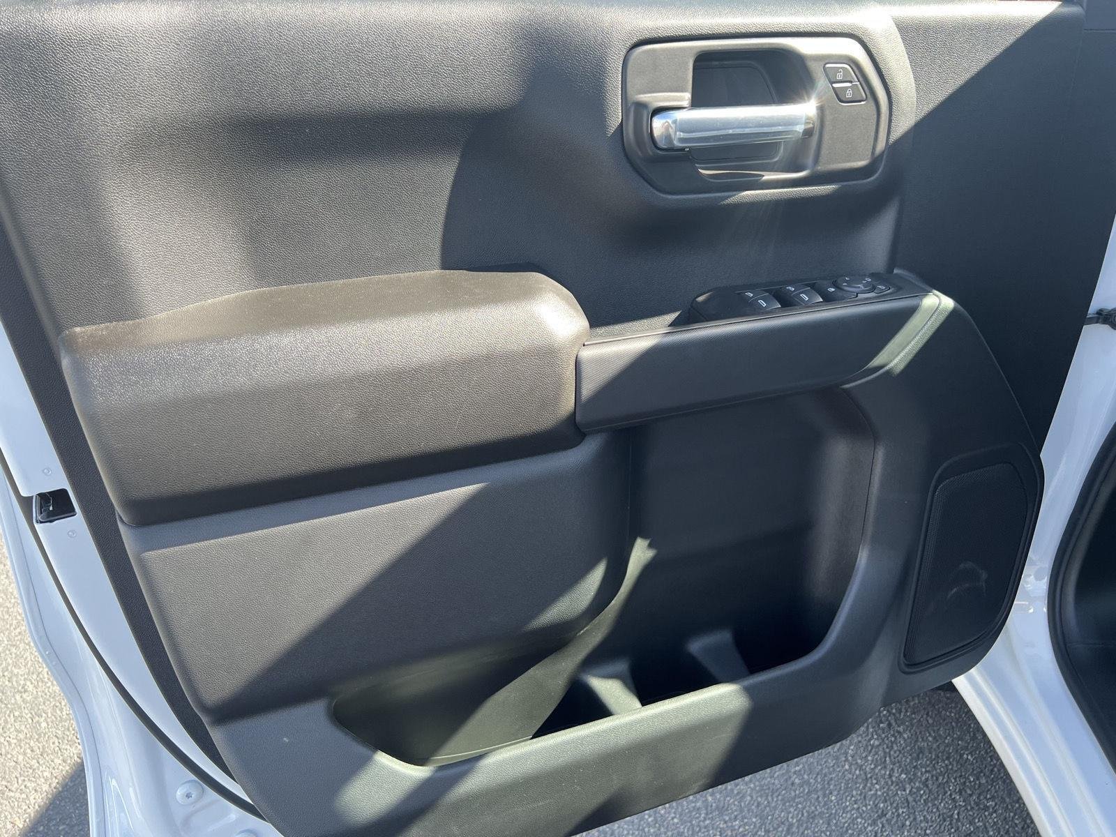 2026 Chevrolet Silverado 1500 Custom Trail Boss - Photo 14