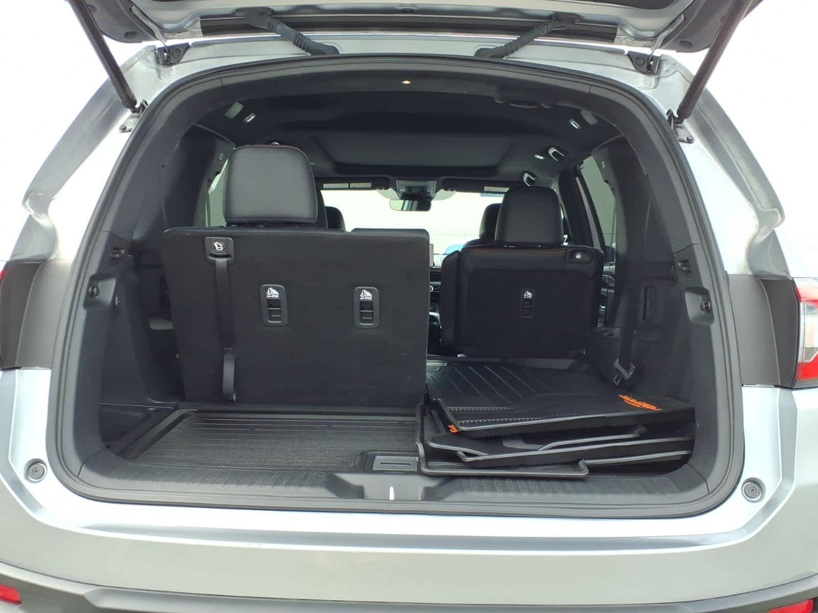2025 Honda Pilot TrailSport - Photo 16