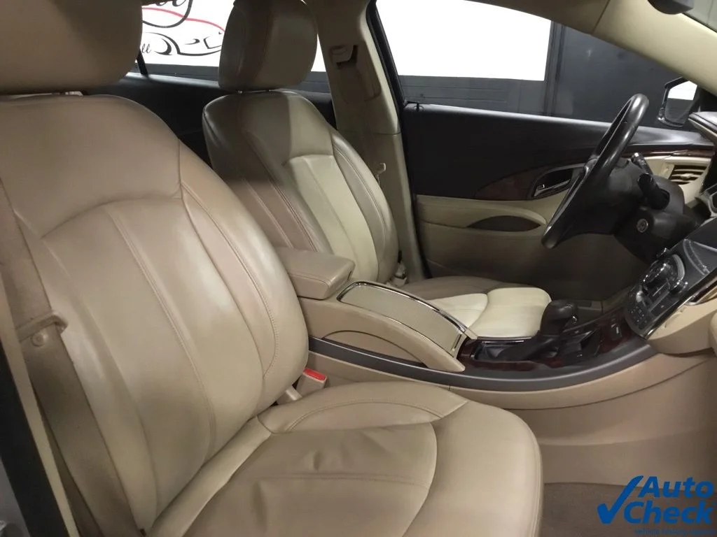 Used 2010 Gold Buick CXL image 35