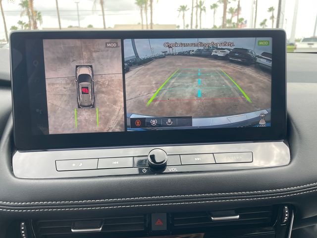 Used 2024 Gray Nissan SL image 20