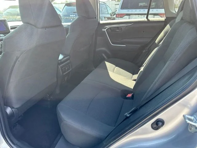 Used 2024 Silver Toyota LE image 15