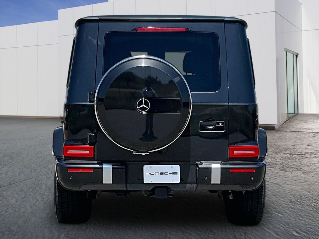 Used 2019 Black Mercedes-Benz G 63 AMG® image 6