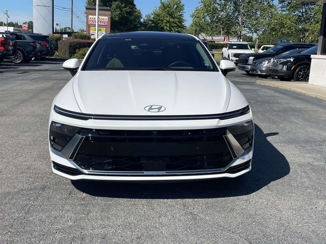 Certified Used 2026 White Hyundai Limited image 2