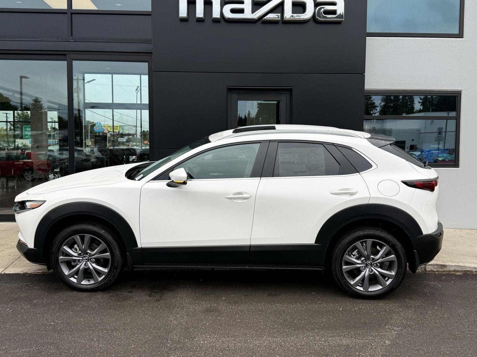 2025 Mazda CX-30
