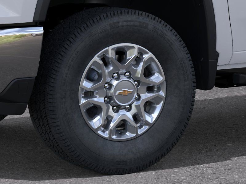 New 2026 Summit White Chevrolet LT image 9