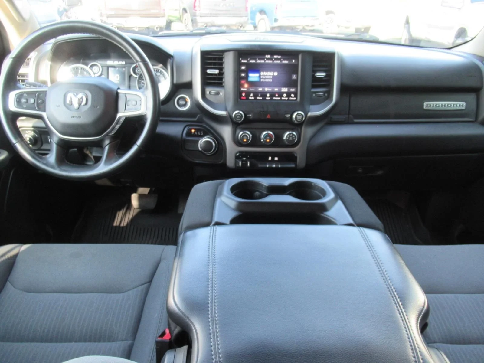 Used 2020 Silver Ram Big Horn/Lone Star image 13