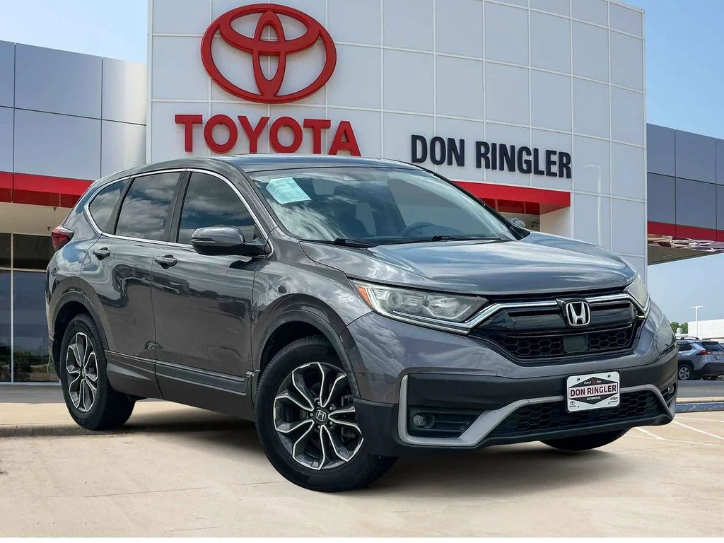 2020 Honda CR-V