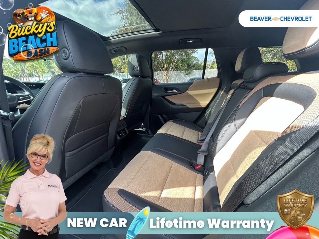 2026 Chevrolet Equinox ACTIV - Photo 15
