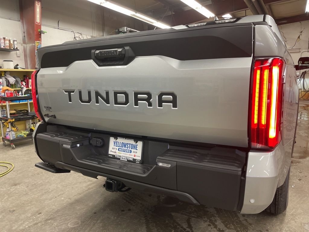 2026 Toyota Tundra SR5 - Photo 35