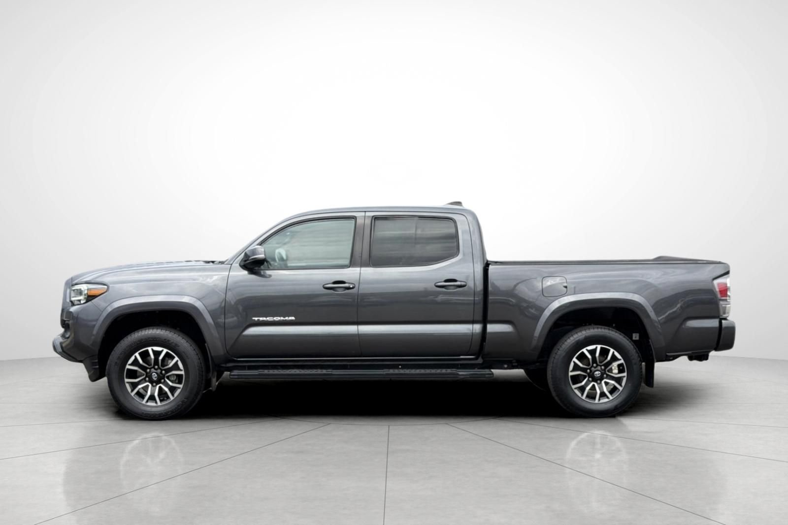 Used 2020 Gray Toyota TRD Sport image 28