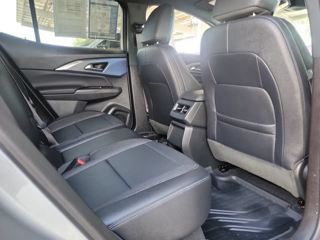Used 2026 Sterling Gray Metallic Chevrolet LT image 23
