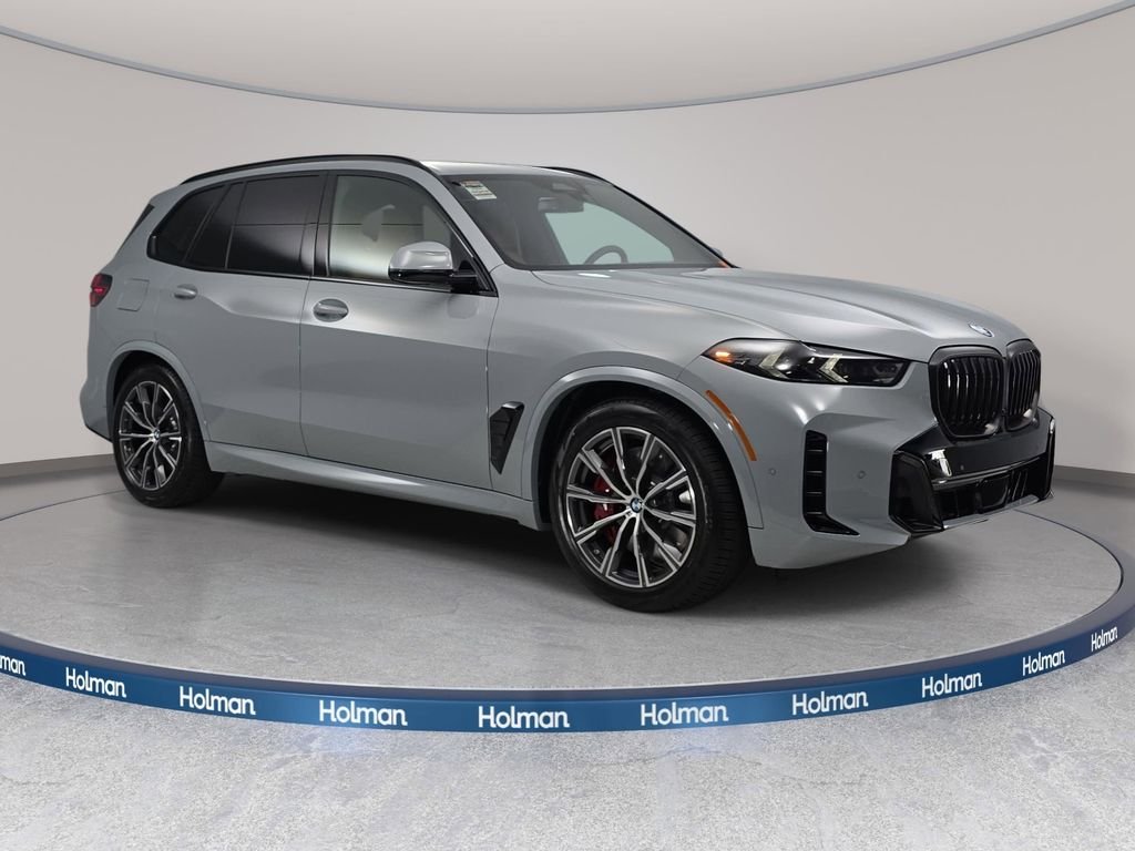 New 2026 Brooklyn Grey Metallic BMW xDrive50e image 3
