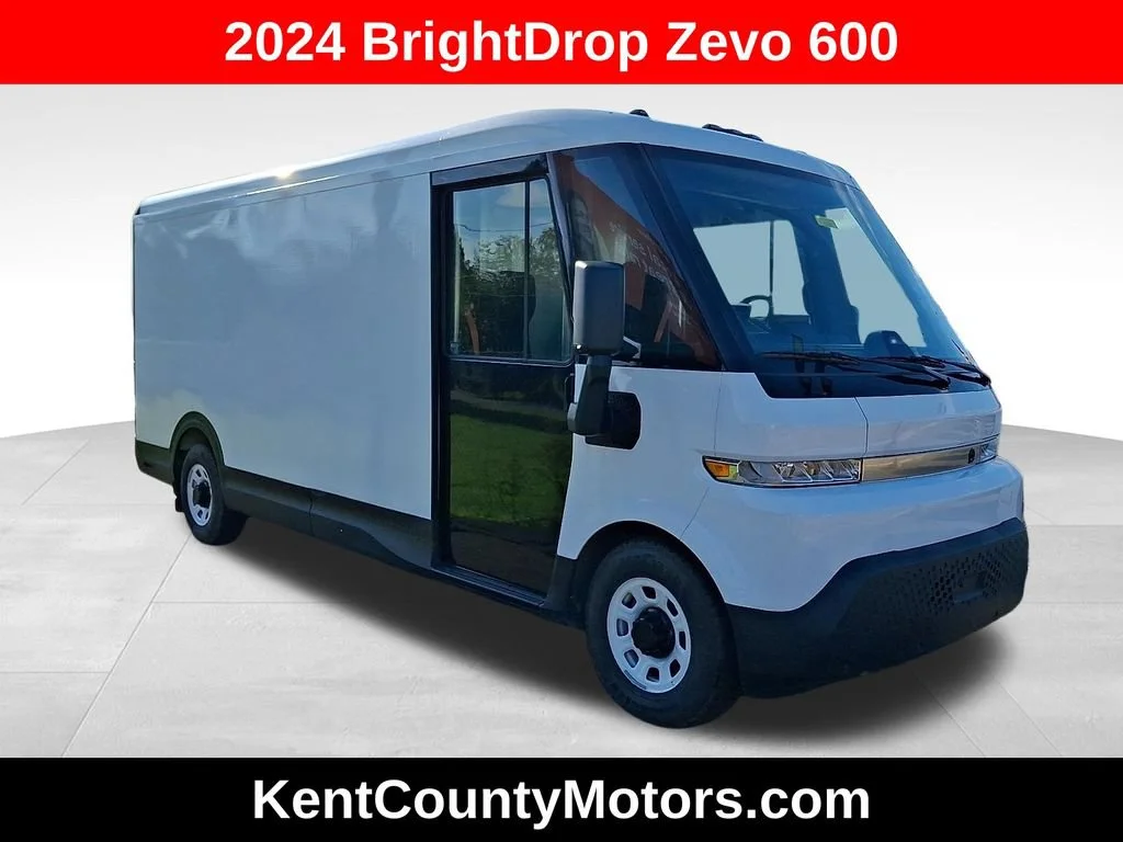 2024 Chevrolet BrightDrop