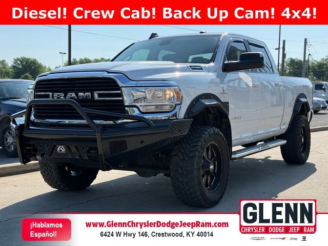 2019 Ram 2500 Big Horn