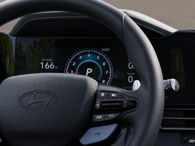 New 2026 Abyss Black Hyundai Base image 14