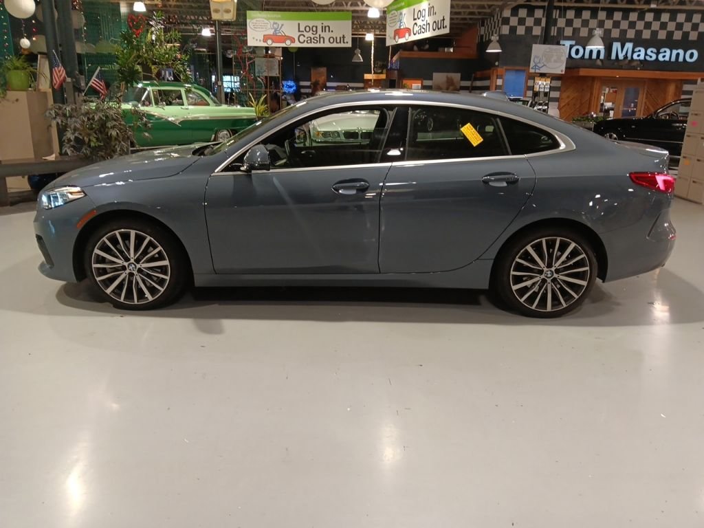 Used 2021 Silver BMW 228i xDrive image 12