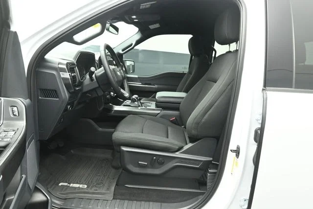 Certified Used 2023 White Ford XLT image 10